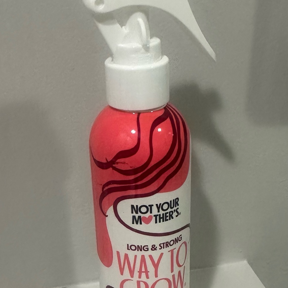 Not Your Mother's Pink Hair Conditioner